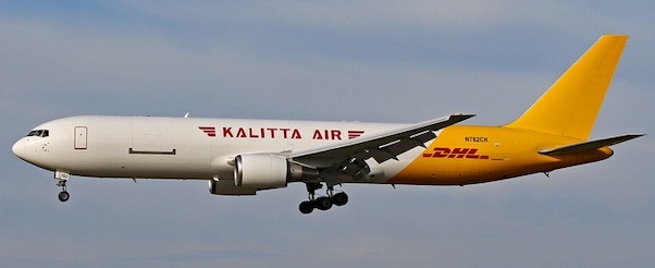 Boeing 767-300ER Kalitta Air / DHL N762CK 04374