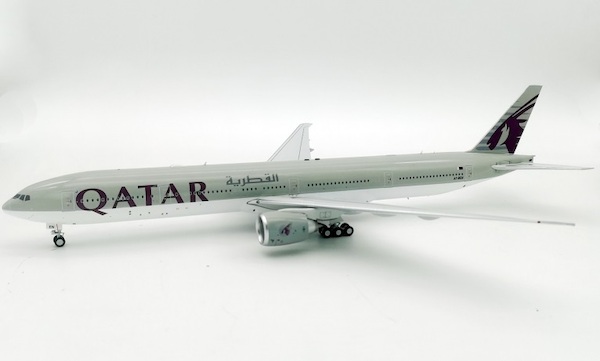 Boeing 777-300ER Qatar Airways A7-BEN IF773QT0422