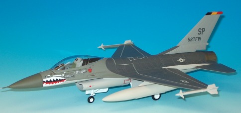 F16 Falcon US Air Force