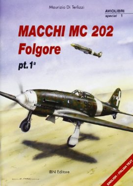 Macchi MC202 Folgore Pt 1 8886815425