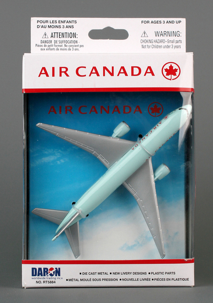 air canada airport playset