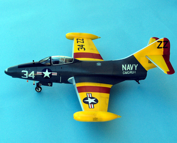 Grumman F9F-2 Panther 3206