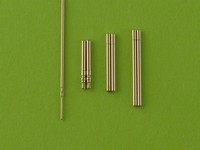 Fw190A6 armament set (MG 17, MG 151 barrel tips) & Pitot Tube AM-72-013