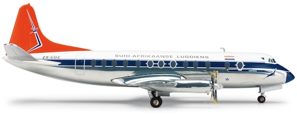 Viscount 800 (South African Airways) 553957