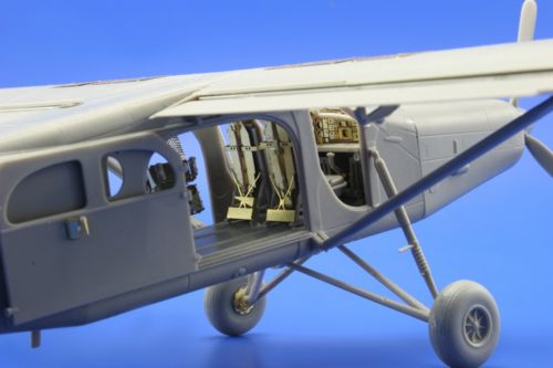 Detailset Pilatus PC6/AU23A Porter Self Adhesive (Roden) FE550
