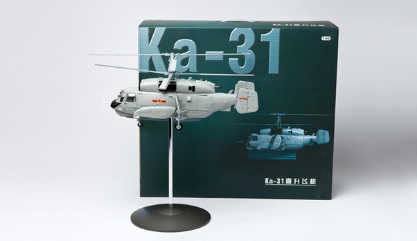Kamov Ka-31(EWR aircraft) Chinese Air Force AF1-0074
