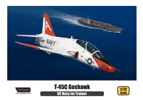 T45C Goshawk US Navy Jet Trainer WP17205
