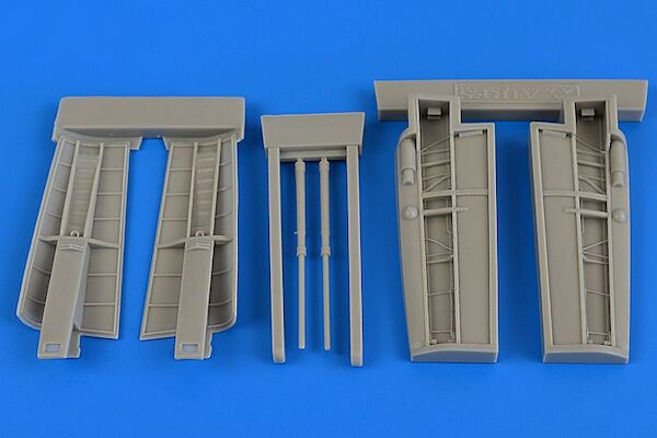 Panavia Tornado Speed Brakes (Revell) 4696