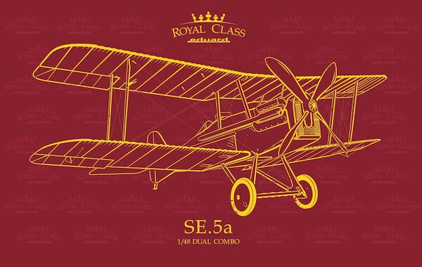 RAF Se5A Dual Combo R0015