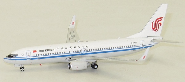 B737-800 (Air China) B-1417 11395