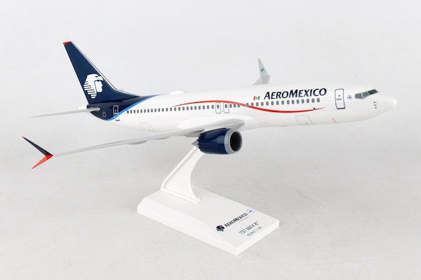 Boeing 737 MAX 8 Aeromexico SKR958