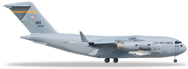 C17 Globemaster (USAF. 5th AW, 535th AS, Hickam AFB ? 05-5146