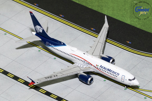 gemini jets 737 max