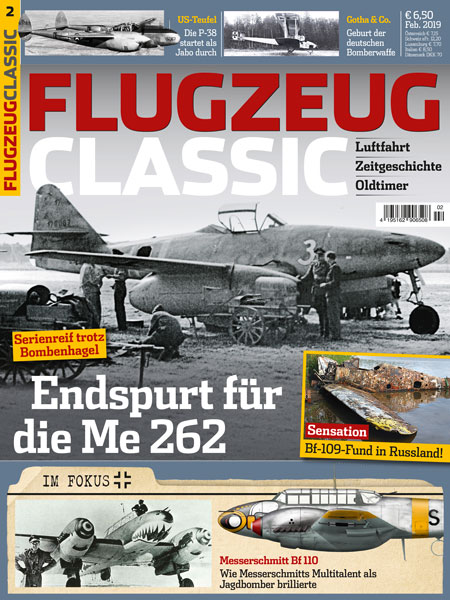 Flugzeug Classic nr.02 feb. 2019 419516290650802