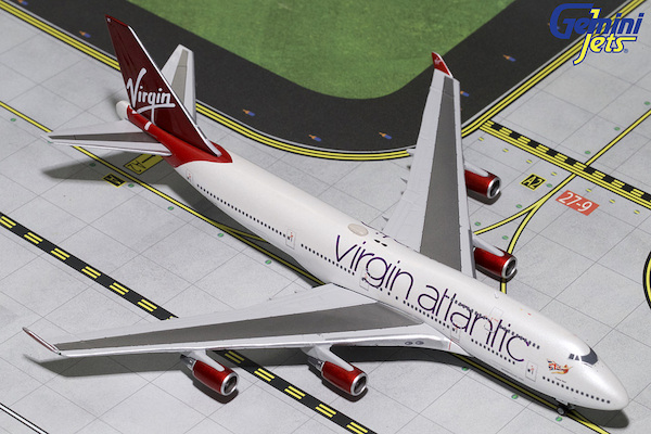 B747-400 (Virgin Atlantic) G-VBIG GJVIR1799
