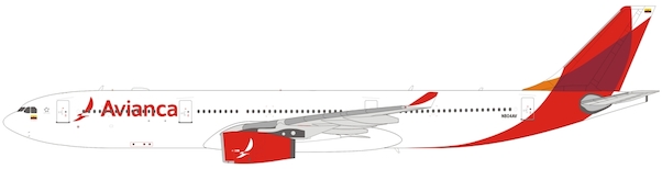 A330-300 (Avianca) N804AV PM19016