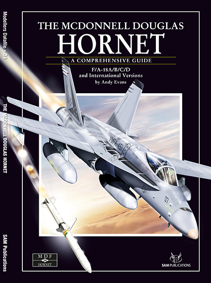 The McDonnel Douglas Hornet, The F/A18A/B/C/D and international versions 978190696...