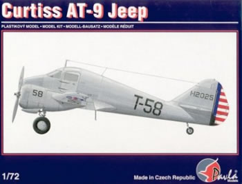 Cessna AT9 Jeep