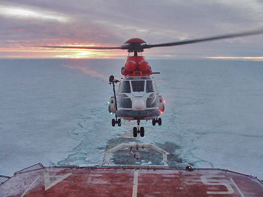 ICE RESCUE ICE RESCUE