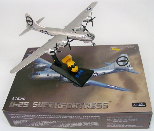 B29 Super Fortress USAF