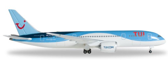 B787-8 (TUI Airlines) PH-TFL 528894