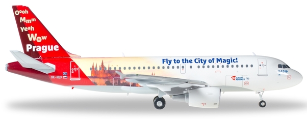 A319 (CSA Czech Airlines