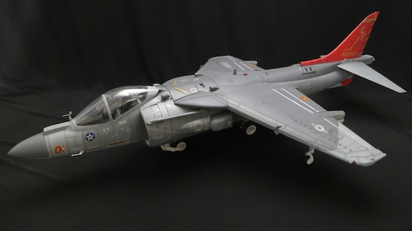 AV8B Harrier II (US Marines, VMA-211 CAG) MT60023