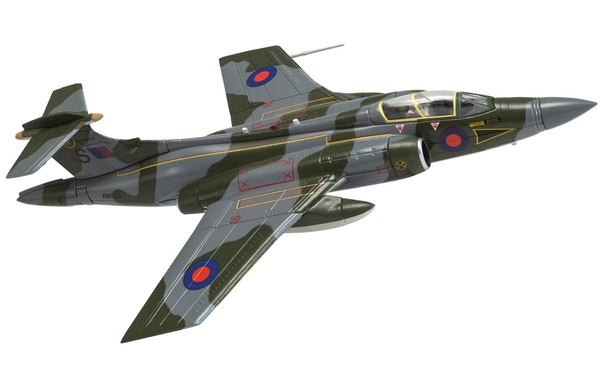Buccaneer S.Mk2 (RAF, XW538/S, No.16 Squadron, RAF Gutersloh) AA34113