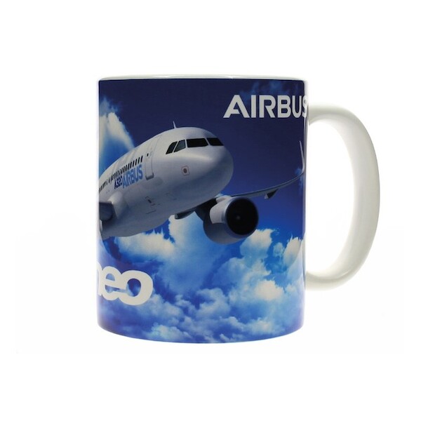 A320neo collection mug A1LD003