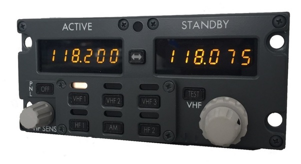 B737 Communication Radio MULTI737