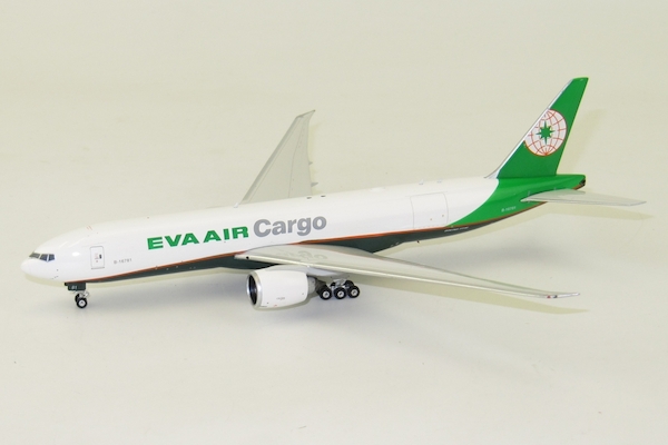 B777-F5E (Eva Air Cargo) B-16781 11423