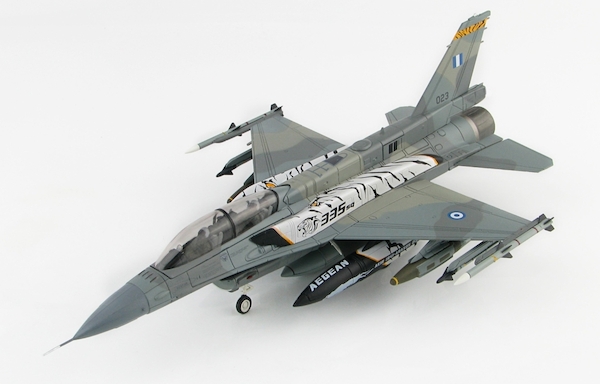 F16D Fighting Falcon (335 Squadron, Hellenic Air Force