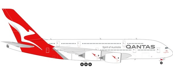 A380 (Qantas