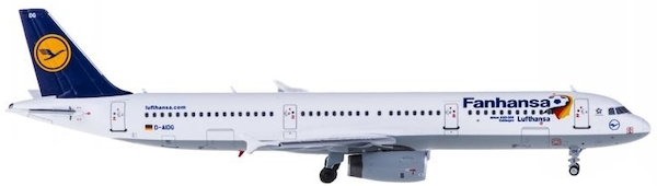 Airbus A321 Lufthansa