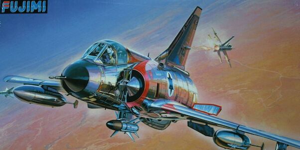 Mirage IIIC p13