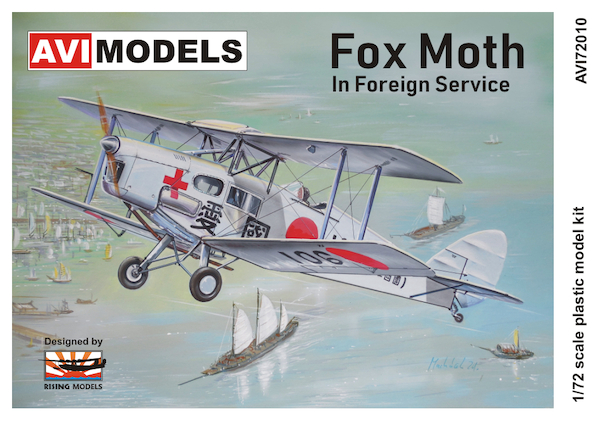De Havilland DH83 Fox Moth