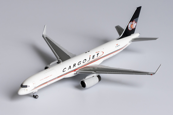 Boeing 757-200PCF/w Cargojet Airways C-FKAJ 53186