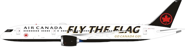 Boeing 787-9 Dreamliner Air Canada