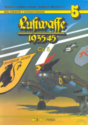 Luftwaffe 1935-1945 cz 5 8372370109