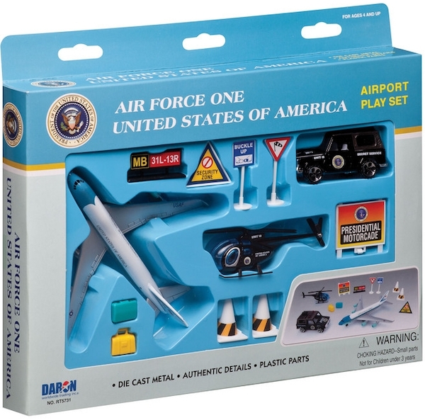 Airport Playset (Air Force One)  RT5731