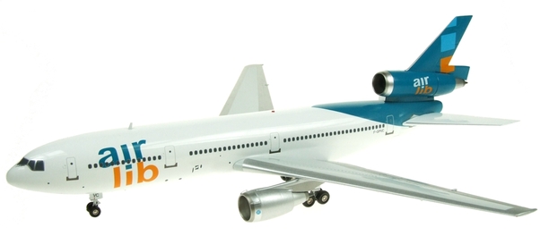 DC10-30 (Air Lib) F-GPVC IFDC10777