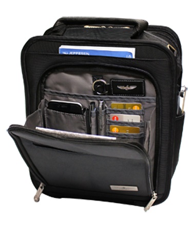 pilot luggage brand