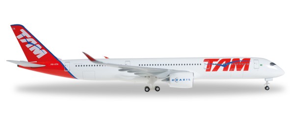 A350XWB (TAM Airlines) PR-XTA 529143
