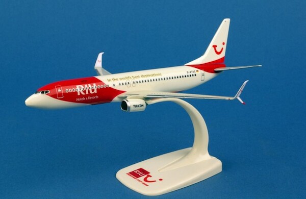 Boeing 737-800 TUIfly