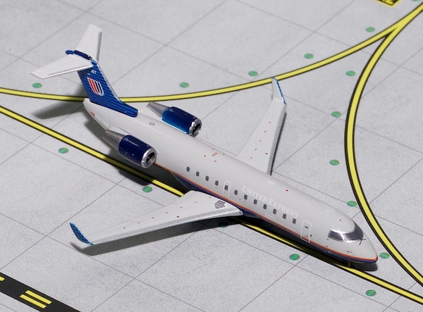 Canadair CRJ200 (United Express) N417AW GJUAL1633
