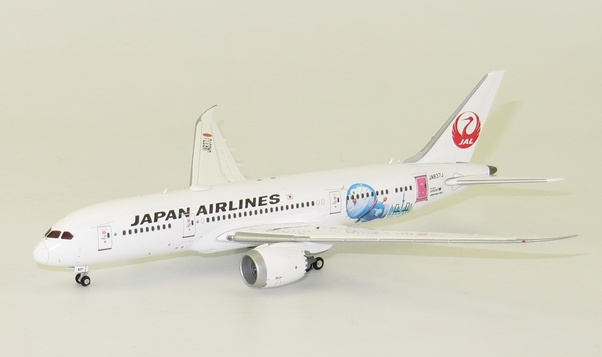 B787-8 (JAL, Japan Airlines
