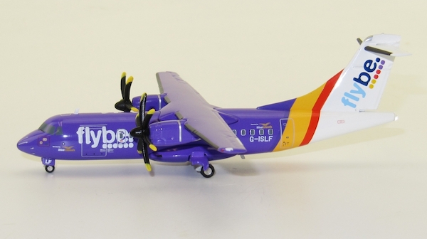ATR42 (FlyBe) G-ISLF 559331