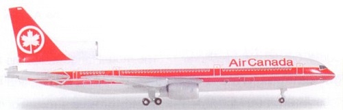 L1011 Tristar (Air Canada) Limited Herpa Clubediton ! 531238
