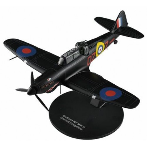 DEFIANT NF MK.II RAF MAGLG43