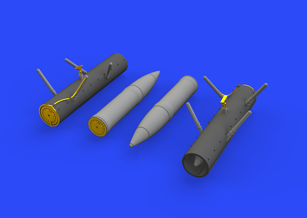WGr21 Rockets for FW190A (2x) E648483